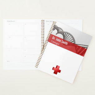 Beruflich Science DNA Strand Cross Medical Planer