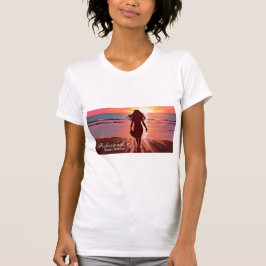 Beruflich Sunset Watcher T-Shirt