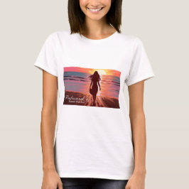 Beruflich Sunset Watcher T-Shirt