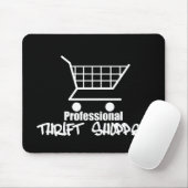 Beruflich Thrift Shopper Mousepad (Mit Mouse)