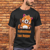 Beruflich Tree Hugger T-Shirt
