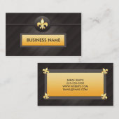 Beruflich Visitenkarte (Vorne/Hinten)