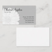 Beruflich Visitenkarte (Vorne/Hinten)