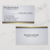 Beruflich - Visitenkarten Visitenkarte (Vorne/Hinten)