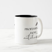 Beruflich Zuhause Matchmaker Real Anwesen Zweifarbige Tasse (VorderseiteRechts)