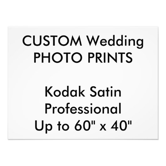 Berufliche 24" x 18" Foto-Prints Fotodruck (Vorne)