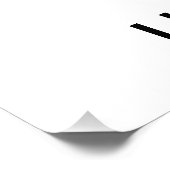 Berufliche 24" x 18" Foto-Prints Fotodruck (Ecke)