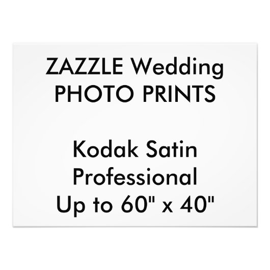 Berufliche 24" x 18" Foto-Prints Fotodruck (Vorne)