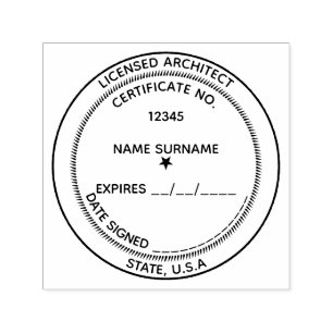 BERUFLICHE Ablaufplänen für den DIY-Architekten Permastempel