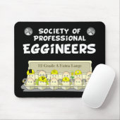 Berufliche Auszubildende Mousepad (Mit Mouse)