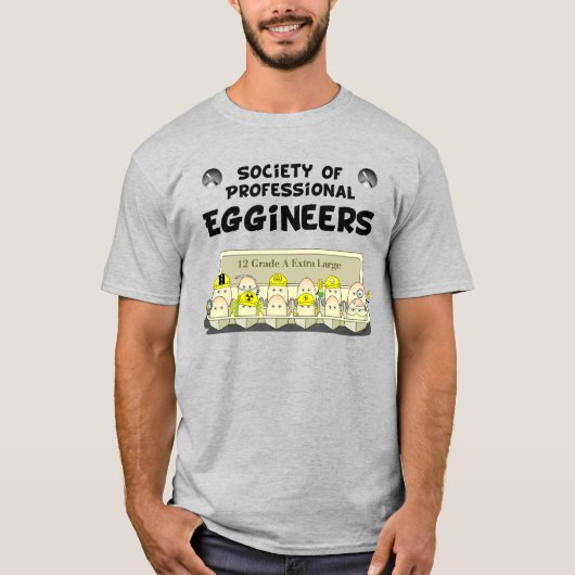Berufliche Auszubildende T-Shirt (Vorderseite)