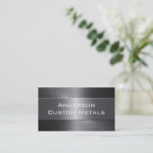 Berufliche Automobilindustrie Visitenkarte (Stehend Vorderseite)