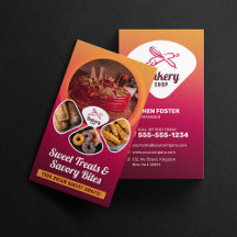 Berufliche Bäckerei Shop Süßigkeiten Leckereien Ko