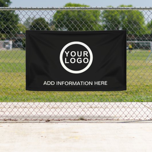 Berufliche Big Business-Logos Banner (Insitu)