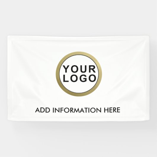 Berufliche Big Business-Logos Banner (Horizontal)