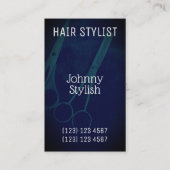 Berufliche Bildabdeckung Visitenkarte (Vorderseite)