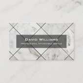 Berufliche Bodenbelag- und TilerVisitenkarte Visitenkarte (Vorderseite)