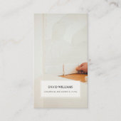 Berufliche Bodenbelag- und TilerVisitenkarte Visitenkarte (Vorderseite)