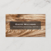 Berufliche Bodenbelag- und TilerVisitenkarte Visitenkarte (Vorderseite)