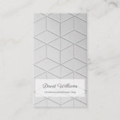 Berufliche Bodenbelag- und TilerVisitenkarte Visitenkarte (Vorderseite)