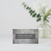 Berufliche Bodenbelag- und TilerVisitenkarte Visitenkarte (Stehend Vorderseite)