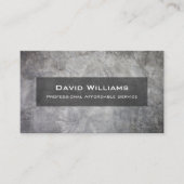 Berufliche Bodenbelag- und TilerVisitenkarte Visitenkarte (Vorderseite)