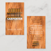 Berufliche Carrier-Tools Visitenkarte (Vorne/Hinten)