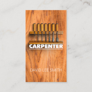 Berufliche Carrier-Tools Visitenkarte