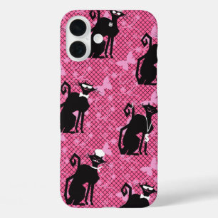Berufliche Cat-Produkte iPhone 16 Plus Hülle