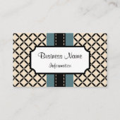 Berufliche Classic-Visitenkarte Visitenkarte (Vorderseite)