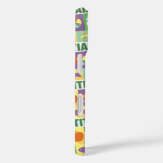 Berufliche diätetische Iconic Case-Mate iPhone Hülle (Rückseite / Rechts)