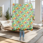 Berufliche diätetische Iconic Decke