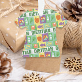 Berufliche diätetische Iconic Ornament