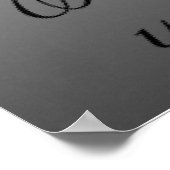 Berufliche Dienste Poster (Ecke)