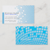 Berufliche Digital-Geschäfts-Karte Visitenkarte (Vorne/Hinten)