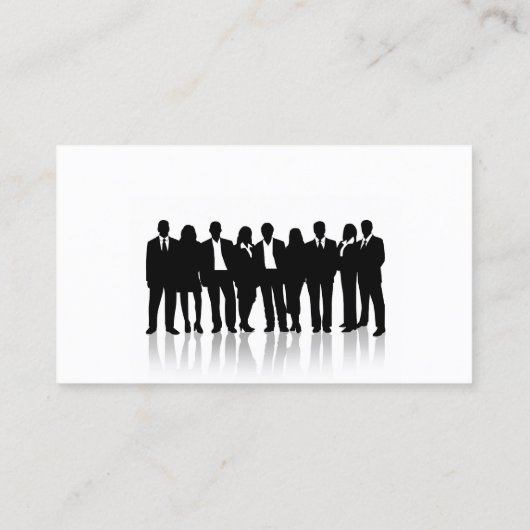 Berufliche digitale Hi-Tech-Industrie Visitenkarte (Rückseite)