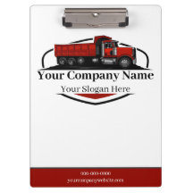 Berufliche Dump Truck Hauling Company