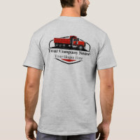 Berufliche Dump Truck Hauling Company