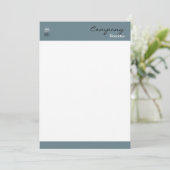 Berufliche Einladung (Stehend Vorderseite)