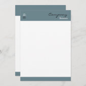 Berufliche Einladung (Vorne/Hinten)