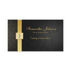 Berufliche elegante Damast-Geschäfts-Karten
