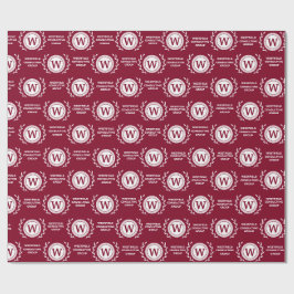 Berufliche elegante Geschenkwrap Geschenkpapier