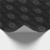 Berufliche elegante Geschenkwrap Geschenkpapier (Ecke)