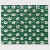 Berufliche elegante Geschenkwrap Geschenkpapier (Flach)