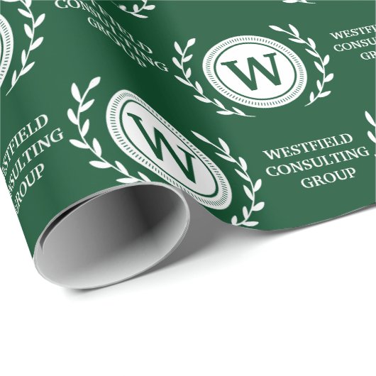 Berufliche elegante Geschenkwrap Geschenkpapier (Rolleneckpunkt)