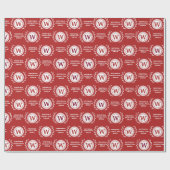 Berufliche elegante Geschenkwrap Geschenkpapier (Flach)