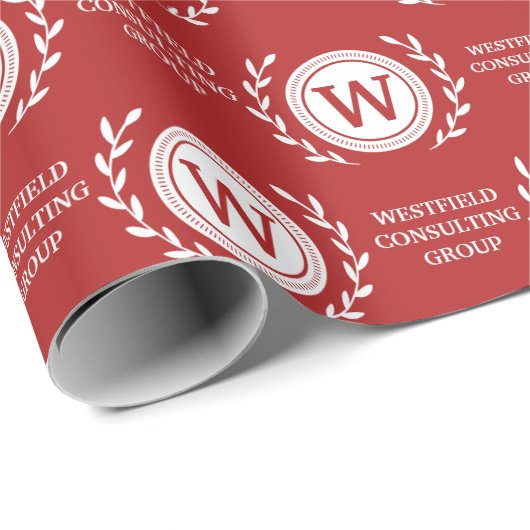 Berufliche elegante Geschenkwrap Geschenkpapier (Rolleneckpunkt)