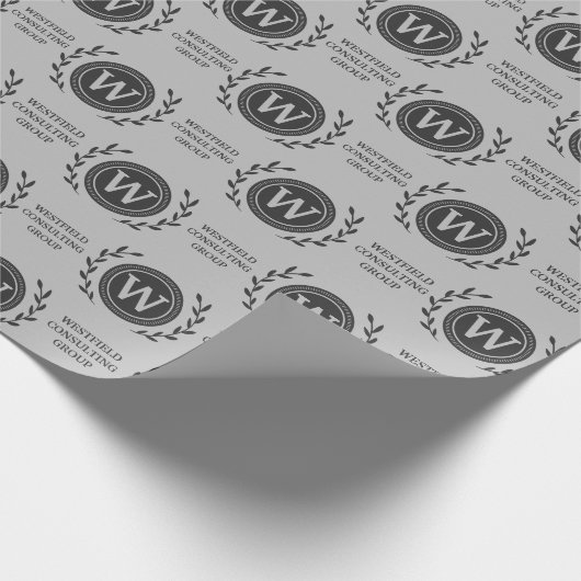 Berufliche elegante Geschenkwrap Geschenkpapier (Ecke)