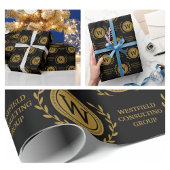 Berufliche elegante Geschenkwrap Geschenkpapier
