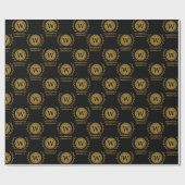 Berufliche elegante Geschenkwrap Geschenkpapier (Flach)